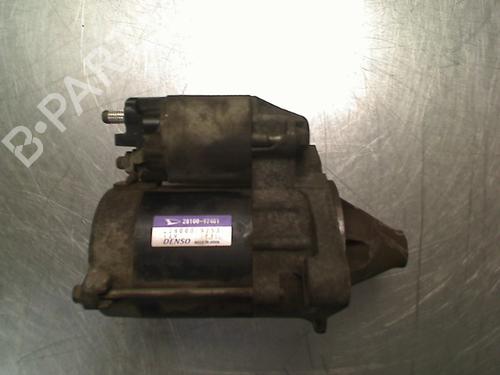 Used Starter Starter DAIHATSU SIRION (M3_) 1.3 (M301) (87 hp) 34687276 34687276
