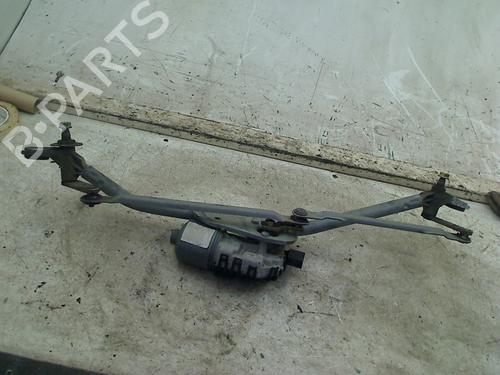 Used Front wiper motor Front wiper motor VW PASSAT B5.5 Variant (3B6) 1.9 TDI (130 hp) 34656448 34656448