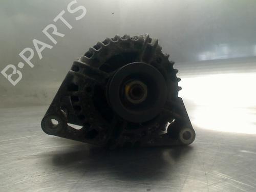 Used Alternator Alternator OPEL CORSA D (S07) 1.4 LPG (L08, L68) (90 hp) 34686290 34686290