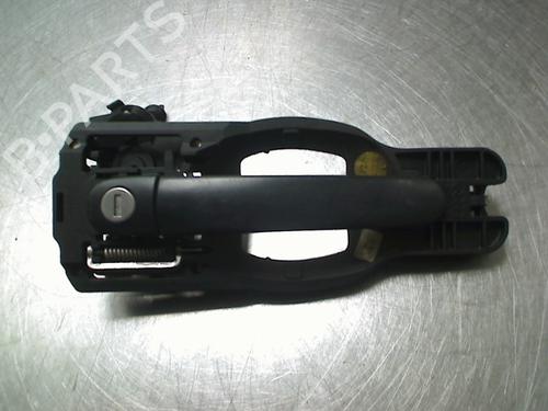 Used Front left exterior door handle Front left exterior door handle AUDI A2 (8Z0) 1.4 (75 hp) 34690854 34690854