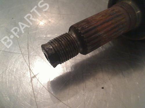 Left front driveshaft SUZUKI WAGON R+ (MA) 1.3 (RB413) | BP34682387M38 - Image 3