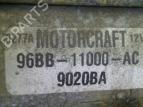 Starter FORD FOCUS I Turnier (DNW) 1.8 16V | BP34654567M8 - Image 3