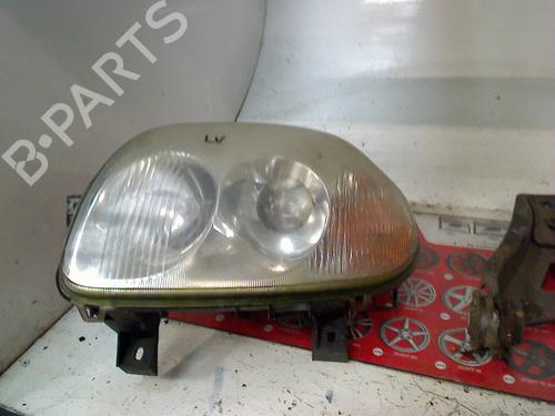 Phare gauche Phare gauche RENAULT CLIO II (BB_, CB_) 1.2 (BB0A, BB0F, BB10, BB1K, BB28, BB2D, BB2H, CB0A,... (58 hp) 34660491 34660491