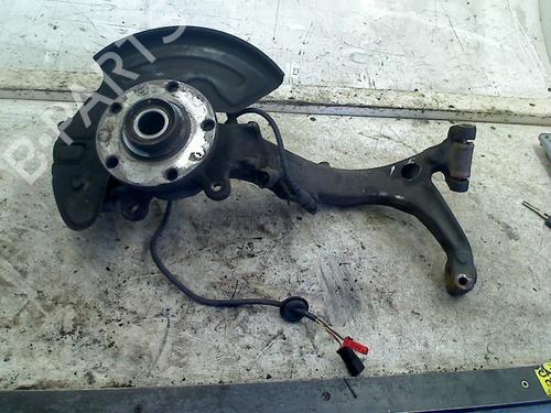 Used Left front steering knuckle Left front steering knuckle VW PASSAT B5.5 (3B3) 1.9 TDI (101 hp) 34656237 34656237