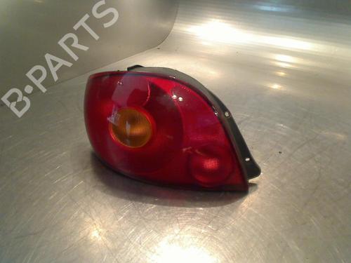 Used Left taillight Left taillight DAEWOO MATIZ (M100, M150) 0.8 (52 hp) 34681577 34681577