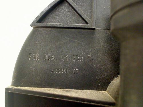 Secondary air pump SEAT LEON (1P1) 1.6 | BP34691126M112  - Image 5