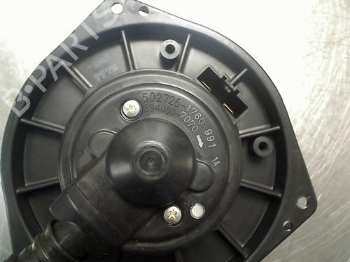 Heater blower motor SUBARU FORESTER (SH_) 2.0 D AWD (SHH, SHD, SHN) | BP34687689M62 - Image 3