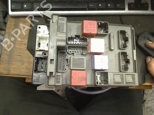 Fuse box RENAULT LAGUNA II (BG0/1_) 1.9 dCi (BG1A, BG1V) | BP34655252E1 - Image 4