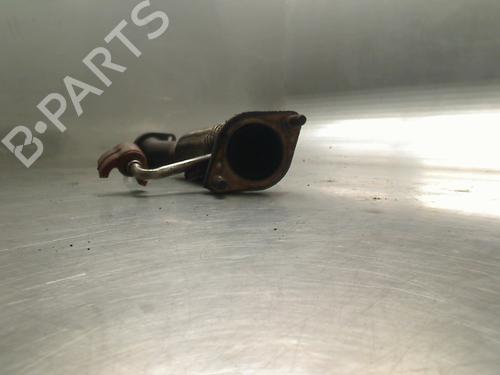 Exhaust system KIA RIO III (UB) 1.1 CRDi | BP34685203M121 - Image 2