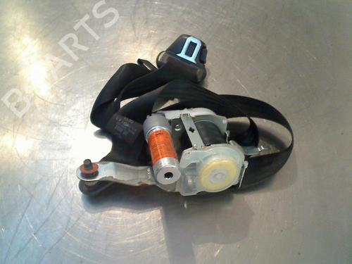 Used Front left seatbelt Front left seatbelt CHEVROLET MATIZ (M200, M250) 0.8 (52 hp) 34681023 34681023
