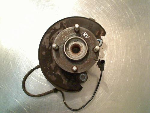 Used Right front steering knuckle Right front steering knuckle MITSUBISHI COLT VI (Z3_A, Z2_A) 1.3 (Z21A) (95 hp) 34679806 34679806