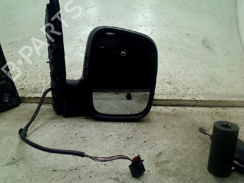 Used Right mirror Right mirror VW CADDY III Box Body/MPV (2KA, 2KH, 2CA, 2CH) 2.0 SDI (70 hp) 34674328 34674328