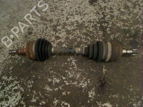 Used Left front driveshaft Left front driveshaft OPEL VECTRA B Estate (J96) 2.0 i 16V (F35) (136 hp) 34670582 34670582