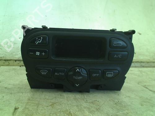 Used Climate control Climate control PEUGEOT 307 SW (3H) 1.6 16V (109 hp) 34659154 34659154