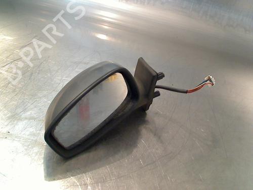 Used Left mirror Left mirror FIAT IDEA (350_) 1.4 16V (95 hp) 34677806 34677806
