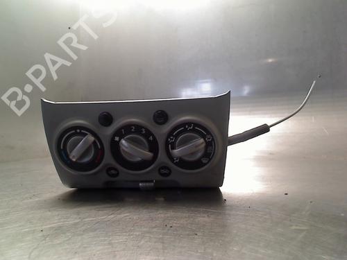 Comando chauffage Comando chauffage SUZUKI ALTO VII (GF, HA25_, HA35_) 1.0 (AMF310, GFC31S) (68 hp) 34686861 34686861