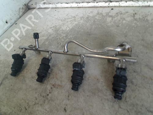 Used Injection rail Injection rail 34664646 34664646
