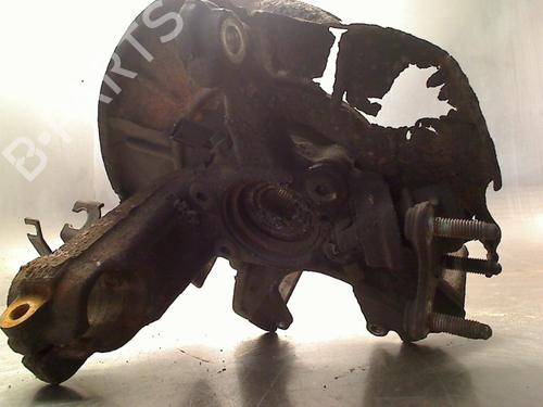 Used Right front steering knuckle Right front steering knuckle VW GOLF V (1K1) 1.6 FSI (115 hp) 34687496 34687496