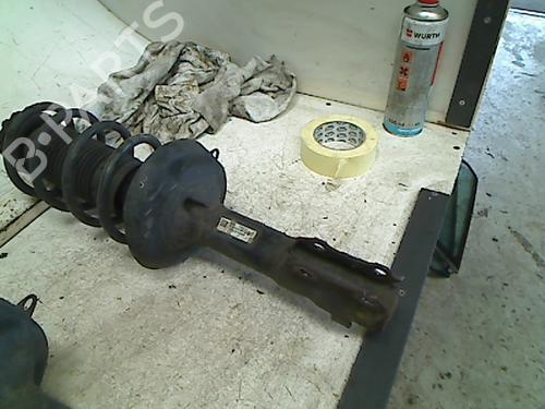 Used Right front shock absorber Right front shock absorber VW LUPO I (6X1, 6E1) 1.0 (50 hp) 34653144 34653144
