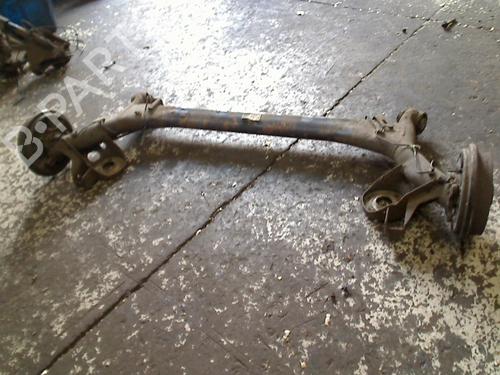 Used Rear axle Rear axle MERCEDES-BENZ A-CLASS (W168) A 140 (168.031, 168.131) (82 hp) 34665473 34665473