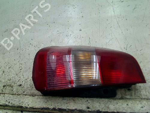 Used Left taillight Left taillight MITSUBISHI SPACE STAR MPV (DG_A) 1.6 16V (DG3A) (98 hp) 34674144 34674144