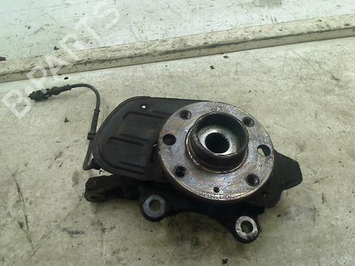 Used Left front steering knuckle Left front steering knuckle OPEL COMBO Box Body/MPV 1.7 DI 16V (65 hp) 34655407 34655407