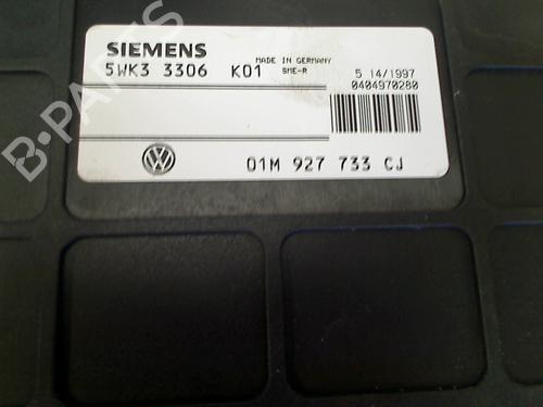 Módulo eletrónico Módulo eletrónico AUDI A3 (8L1) 1.8 (125 hp) 34656780 34656780