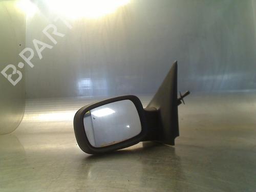 Used Left mirror Left mirror RENAULT CLIO III (BR0/1, CR0/1) 1.2 16V (BR02, BR0J, BR11, CR02, CR0J, CR11) (75 hp) 40527648 40527648