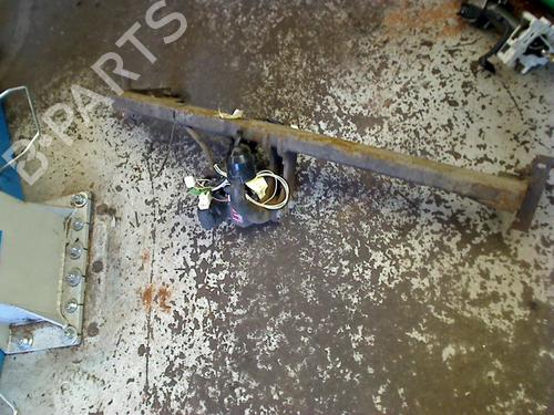 Used Tow ball/Mechanism Tow ball/Mechanism KIA CERATO I Hatchback (LD) 2.0 (143 hp) 34663401 34663401