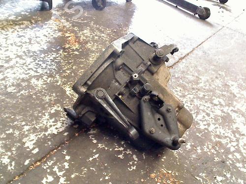 Used Gearbox Gearbox PEUGEOT 106 II (1A_, 1C_) 1.1 i (60 hp) 34662580 34662580