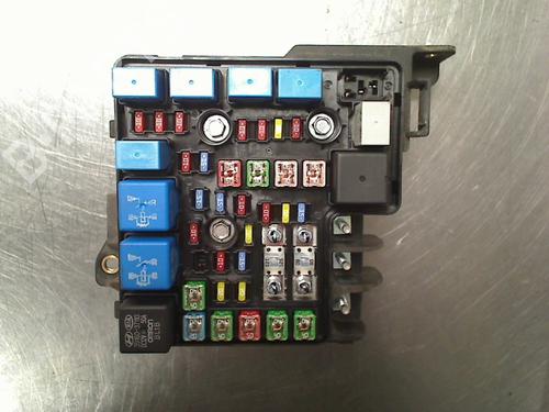 Used Fuse box Fuse box KIA CEE'D Hatchback (ED) 1.4 (109 hp) 34689719 34689719