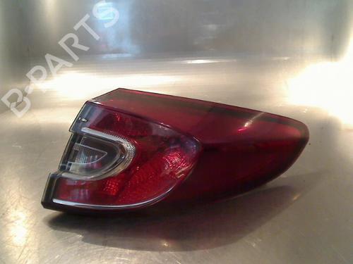 Used Right taillight Right taillight RENAULT MEGANE III Grandtour (KZ0/1) 1.5 dCi (86 hp) 34681692 34681692