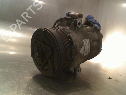 Used AC compressor AC compressor OPEL MERIVA A MPV (X03) 1.6 16V (E75) (100 hp) 34680076 34680076