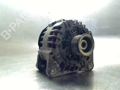 Used Alternator Alternator RENAULT MASTER II Van (FD) 2.2 dCI 90 (FD0G, FD0N, FD2G, FD2N, FD3G, FD3N) (90 hp) 34690403 34690403