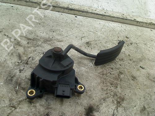 Used Pedal Pedal RENAULT MEGANE II (BM0/1_, CM0/1_) 1.6 16V (BM0C, CM0C) (113 hp) 34655585 34655585