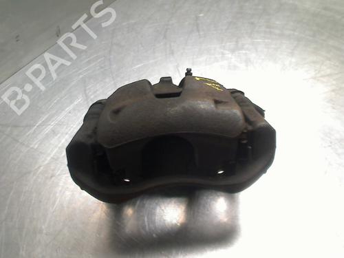 Used Left front brake caliper Left front brake caliper OPEL CORSA D (S07) 1.4 (L08, L68) (90 hp) 34686421 34686421