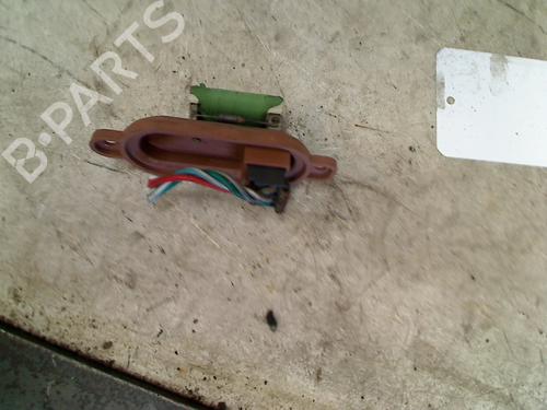 Used Heater resistor Heater resistor CITROËN JUMPER I Bus (230P) 2.5 TDi (107 hp) 34658765 34658765