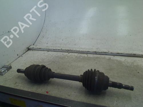 Used Left front driveshaft Left front driveshaft OPEL ZAFIRA A MPV (T98) 1.8 16V (F75) (116 hp) 34666967 34666967