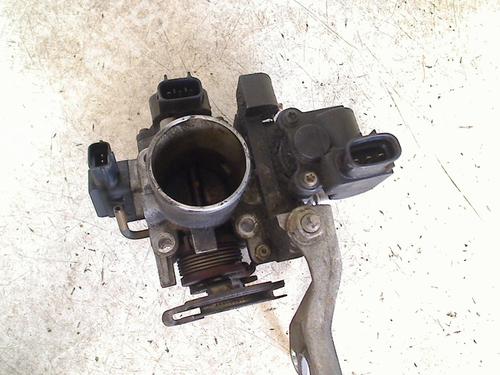 Used Throttle body Throttle body DAIHATSU SIRION (M1) 1.0 i (M100) (56 hp) 34665574 34665574