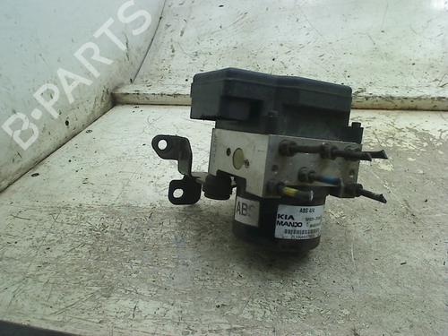 Used ABS pump ABS pump KIA CERATO I Hatchback (LD) 2.0 (143 hp) 34663357 34663357