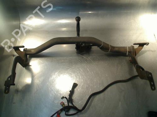 Used Tow ball/Mechanism Tow ball/Mechanism CITROËN C4 Picasso I MPV (UD_) 1.6 VTi 120 (120 hp) 34679338 34679338