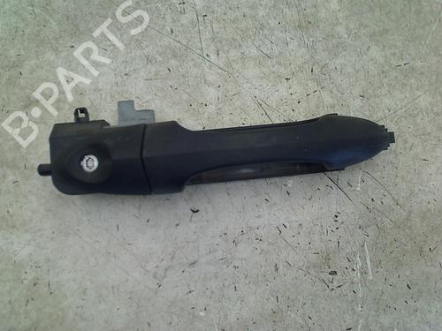 Udvendigt håndtag Udvendigt håndtag FORD FOCUS I (DAW, DBW) 1.8 Turbo DI / TDDi (90 hp) 34666712 34666712
