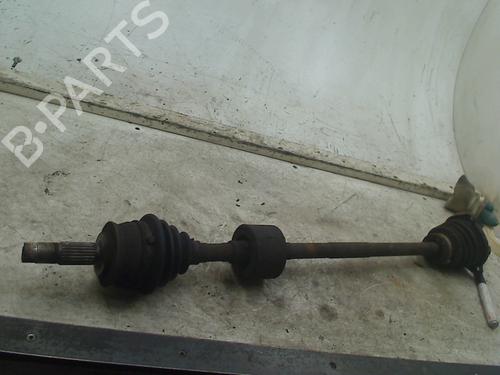 Used Right front driveshaft Right front driveshaft FIAT SEICENTO / 600 (187_) 1.1 (187AXB, 187AXB1A, 187AXC1A02) (54 hp) 34655618 34655618
