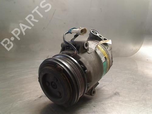 Used AC compressor AC compressor OPEL ASTRA G Saloon (T98) 1.6 16V (F69) (101 hp) 34687342 34687342