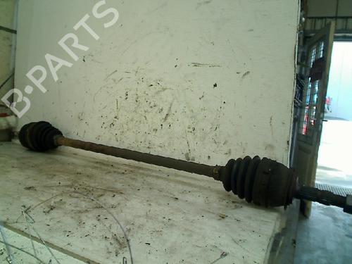 Used Right front driveshaft Right front driveshaft OPEL CORSA B (S93) 1.7 D (F08, F68, M68) (60 hp) 34650002 34650002