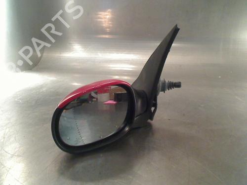 Used Left mirror Left mirror PEUGEOT 206 Hatchback (2A/C) 1.1 i (60 hp) 34682368 34682368