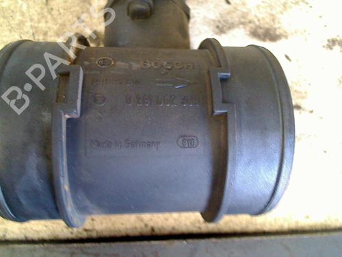 Used Mass air flow sensor Mass air flow sensor ALFA ROMEO 166 (936_) 2.0 T.Spark (936A3B00) (150 hp) 34657763 34657763