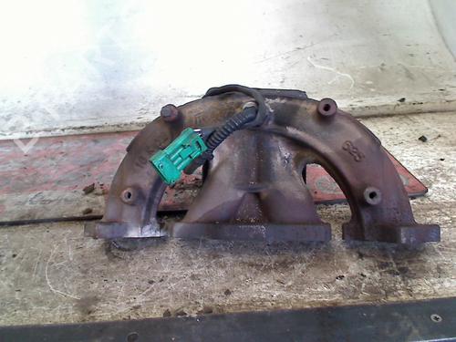 Used Exhaust manifold Exhaust manifold PEUGEOT 307 SW (3H) 1.6 16V (109 hp) 34661760 34661760