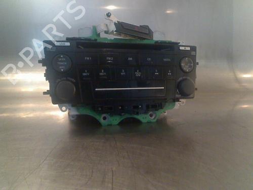 radio-mazda-6-hatchback-gg-2002-2003-2004-2005-2006-2007-2008-34684336 main image