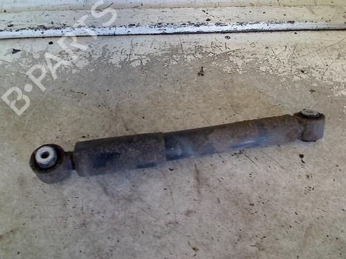 Used Left rear shock absorber Left rear shock absorber SMART CITY-COUPE (450) 0.6 (S1CLA1, 450.341) (55 hp) 34665438 34665438